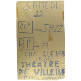 20h Jazz - 21h A Che Guevara.