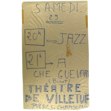 20h Jazz - 21h A Che Guevara.