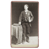 Homme à la médaille. 