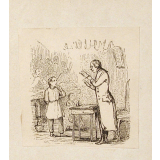 La Leçon. 