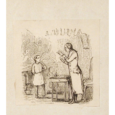 La Leçon.