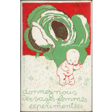 Donnez-nous des sages-femmes expérimentées.