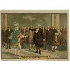 Mirabeau à l'Assemblée Nationale (23 Juin 1789)