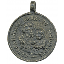 Médaille de récompense au mérite. 