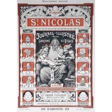 St. Nicolas. Journal illustré pour garçons et filles. Neuvième année.