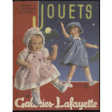 Galeries Lafayette. Jouets.