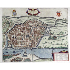 Rhotomagus Vulgo Rouen.