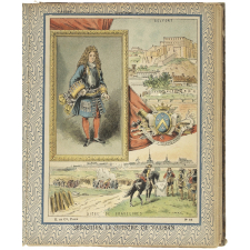 Sébastien Leprestre de Vauban - Les Français illustres n°14.