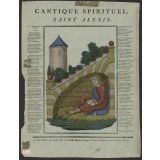 Cantique spirituel. Saint Alexis.