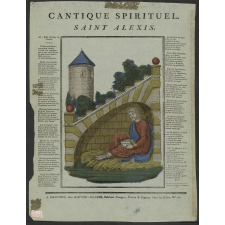 Cantique spirituel. Saint Alexis.