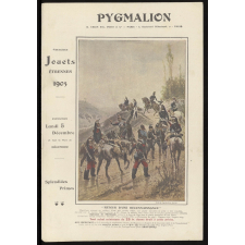 Pygmalion. Catalogue jouets, étrennes 1905.