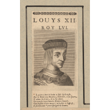 Figures historiques et scènes d'histoire.