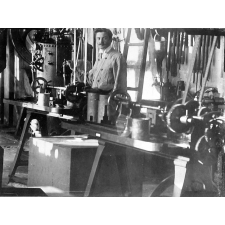 Atelier. 