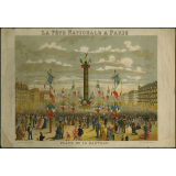 La Fête nationale à Paris.