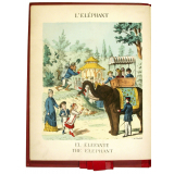 Les Animaux industrieux. Tableaux vivants, instructifs et amusants pour enfants.