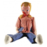Poupée enfant. 