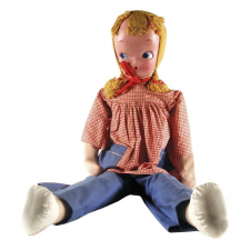 Poupée enfant. 