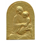 Médaille de la Journée des Orphelins. 