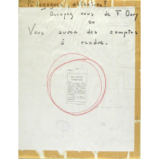 Pédagogues, attention !