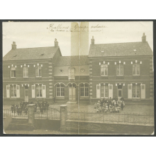 Groupe scolaire des Hallines.
