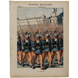 La Revue - Épisodes militaires