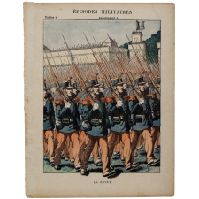 La Revue - Épisodes militaires