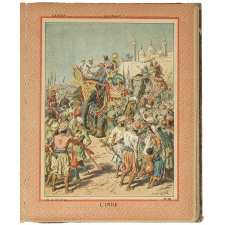 L'Inde - Les peuples de la Terre n°10.