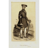 Ecoles Royales de France : Elève de Marine (1ère Classe).