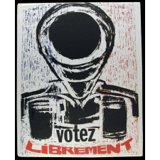 Votez librement.