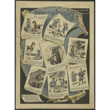 Histoire d'un Cheval de Bois et d'une Poupée.