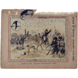 Davoust à Auerstædt-1806 - Autour du Drapeau tricolore 1789-1889 - Cahier n°53.