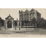 36 - Roubaix - Le Collège Communal de Jeunes Filles.
