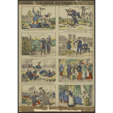 Le Siège de Paris. 1870. Episodes, traits de bravoure et de charité.