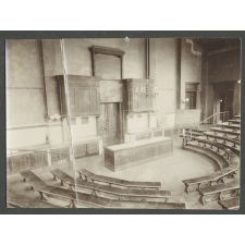 Amphithéâtre.