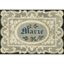 Image religieuse. Marie.