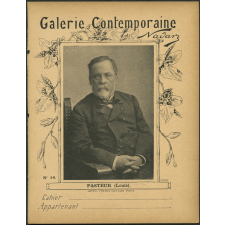 Louis Pasteur - Galerie Contemporaine n°14.