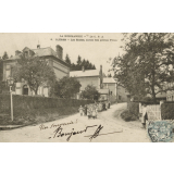 La Normandie - La C.P.A. - 9 - Clères - Les Ecoles, sortie des petites Filles.