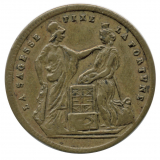 Jeton de récompense. 