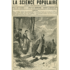 Charles Linné. Il y eut de tendres adieux échangés.