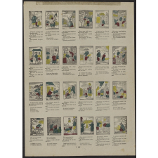 Images de la vie des hommes.