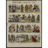 Voyage aux Indes. - La révolte des Indes. - Néna-Saïb.