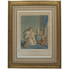La Récompense.