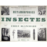 Métamorphoses, moeurs et instincts des insectes (insectes, myriapodes, arachnide, crustacés).