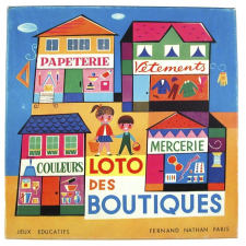 Loto des boutiques.