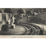 44 - Rennes - Ecole des Beaux-Arts - Le grand hémicycle.
