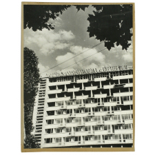Cité universitaire, Antony.