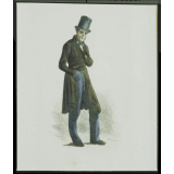 Le Maître d'étude. 