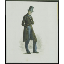 Le Maître d'étude. 
