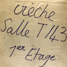 Crèche Salle T143.