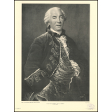 Georges-Louis Leclerc, Comte de Buffon (1707-1788).